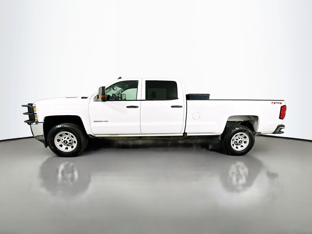 Thumbnail: 2016 Chevrolet Silverado 3500 - 8