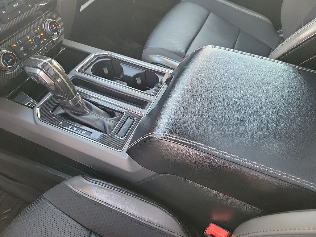 Used 2020 Red Ford Raptor image 25