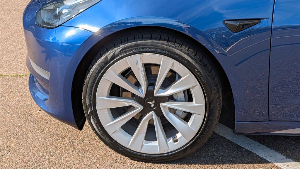 Used 2023 Tesla Model 3 Base 4D Sedan