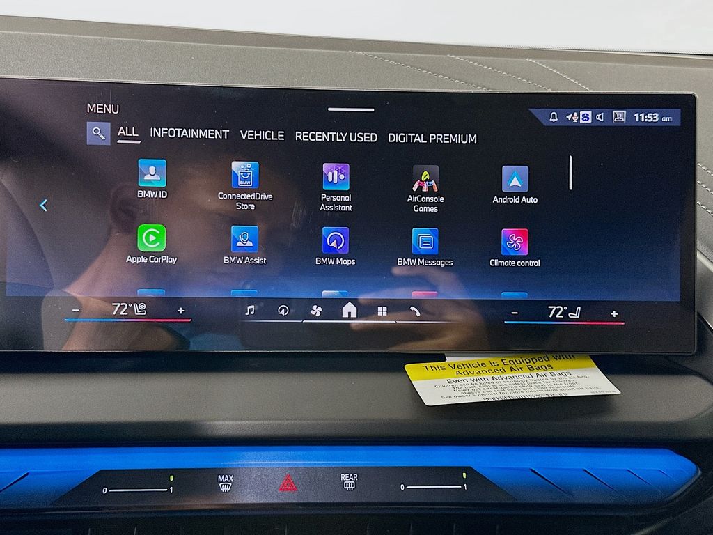 Thumbnail: 2026 BMW X3 - 11