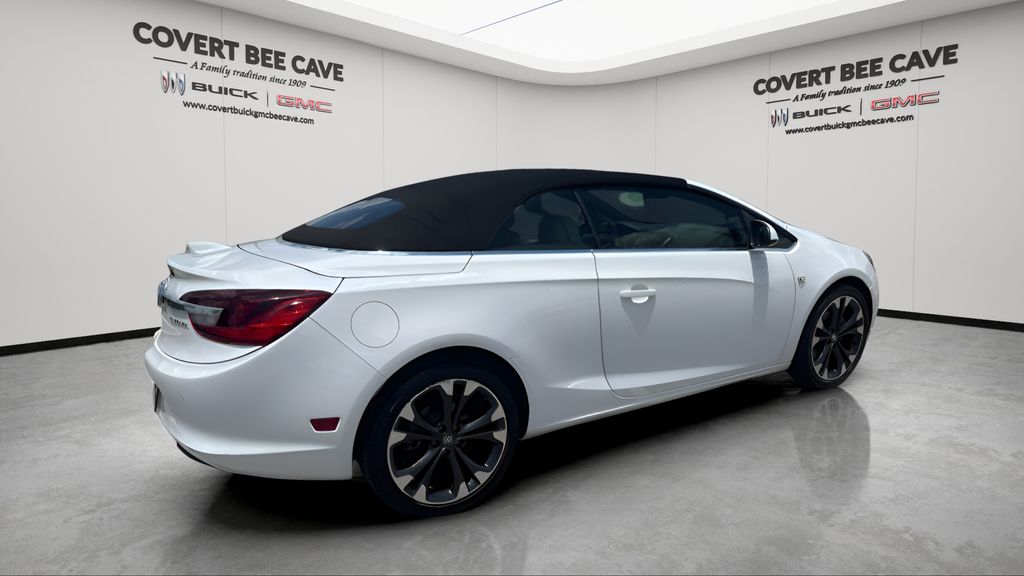 Used Car 2017 Buick Cascada  Premium For Sale Under $25,000 In Austin, Texas