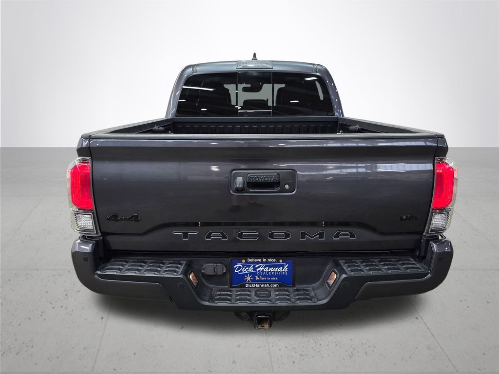2023 Toyota Tacoma Limited