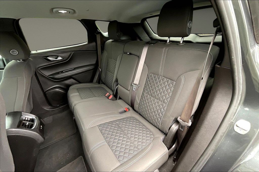 Used 2019 Chevrolet Blazer SUV