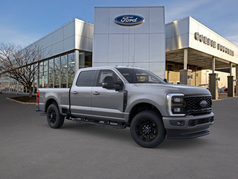 New 2026 Gray Ford  image 7