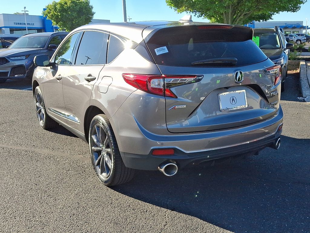 Thumbnail: 2026 Acura RDX - 4