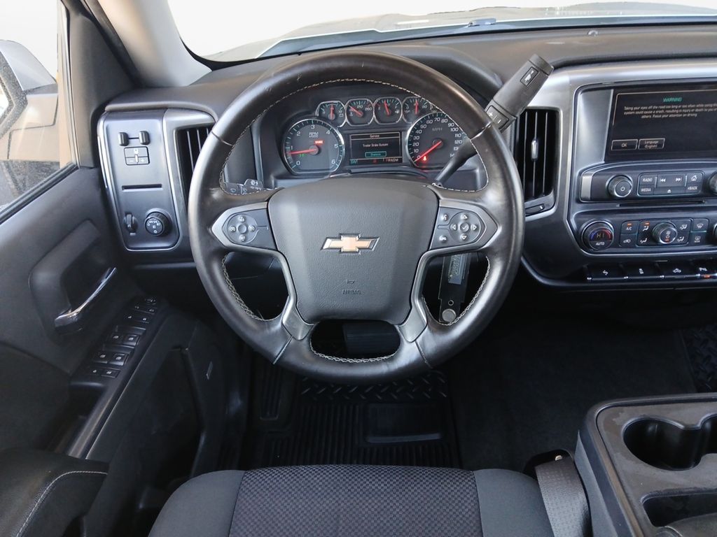 Used Car 2016 Chevrolet Silverado 1500  Lt For Sale Under $25,000 In Austin, Texas