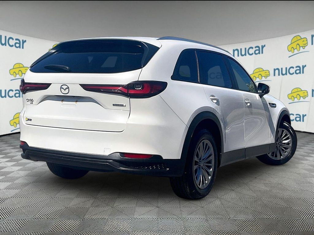 2025 Mazda CX-90 — photo 6