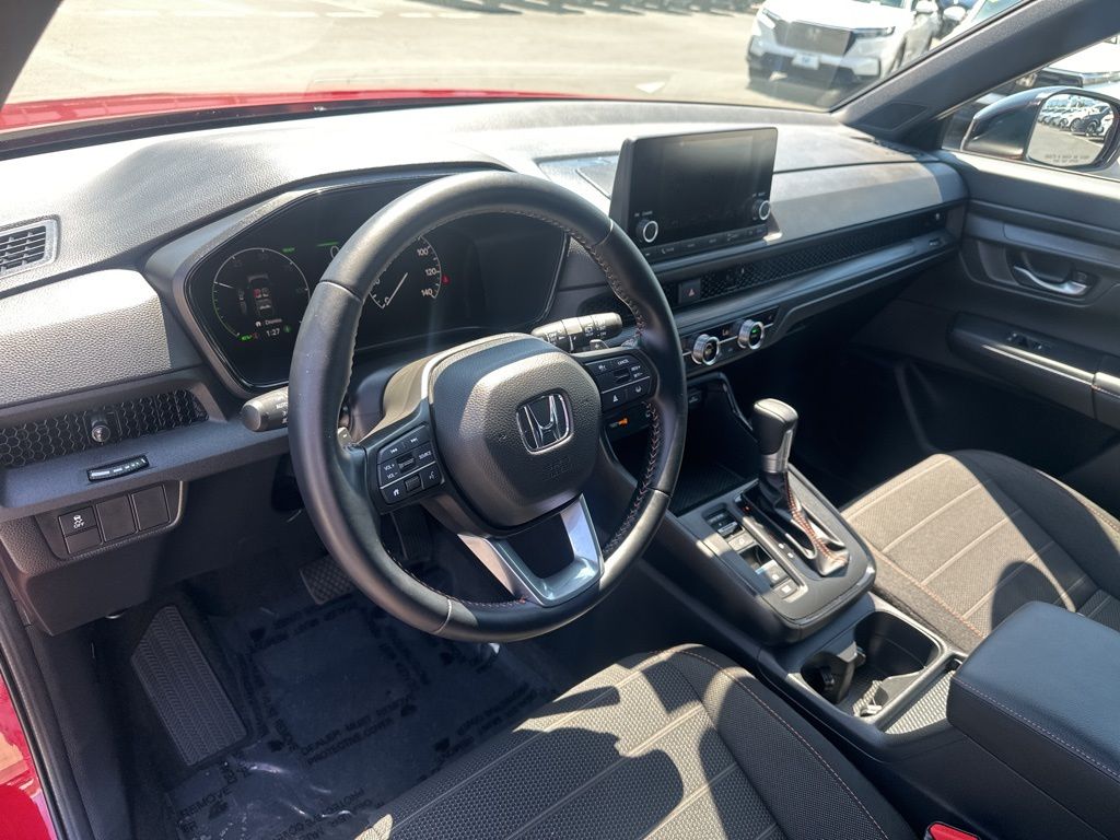 Thumbnail: 2025 Honda CR-V - 18