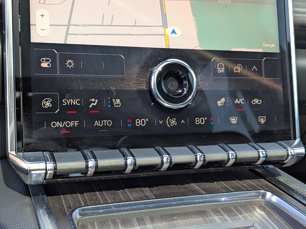 new 2025 GMC Sierra EV car, priced at $93,772