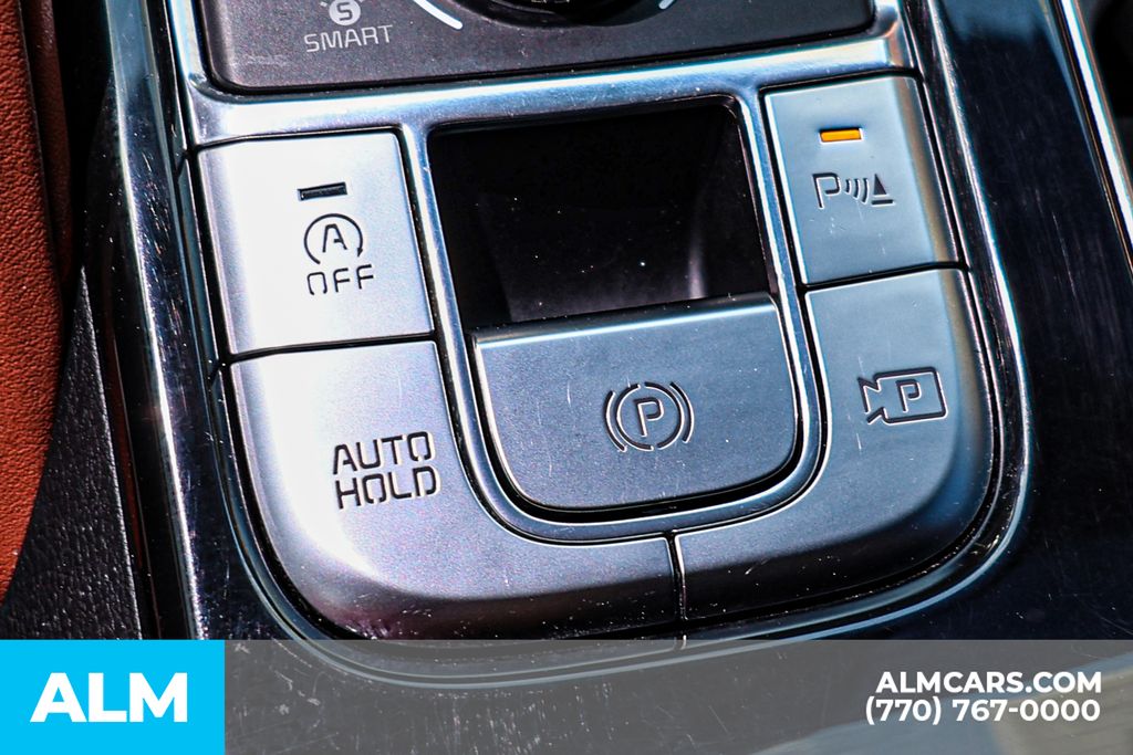 Used 2025 Gray Kia SX-Prestige X-Pro image 48