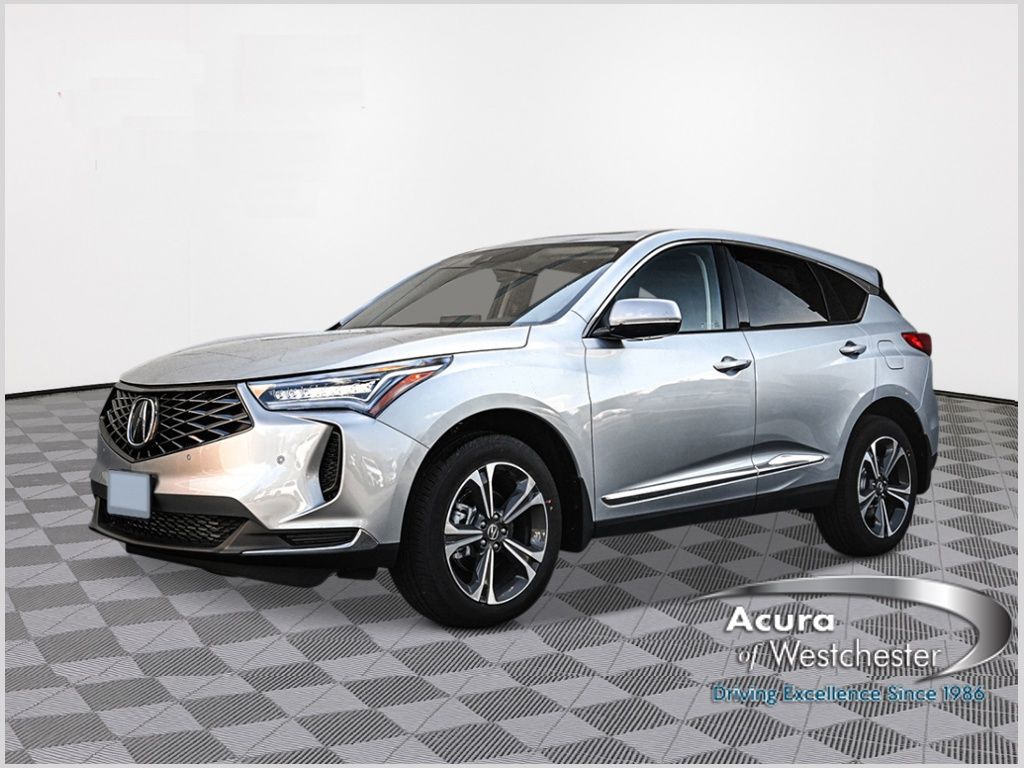 new 2026 Acura RDX car, priced at $49,150