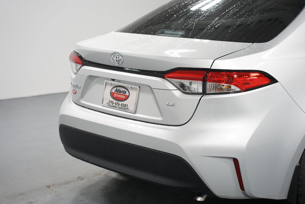 Thumbnail: 2026 Toyota Corolla - 9