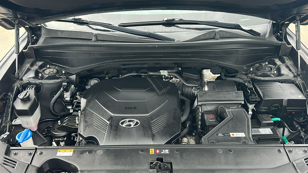2023 Hyundai Palisade Calligraphy Black at Gullo Toyota
