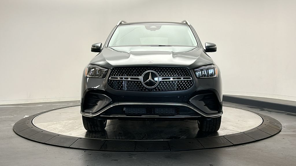 2025 Mercedes-Benz GLE 350 2