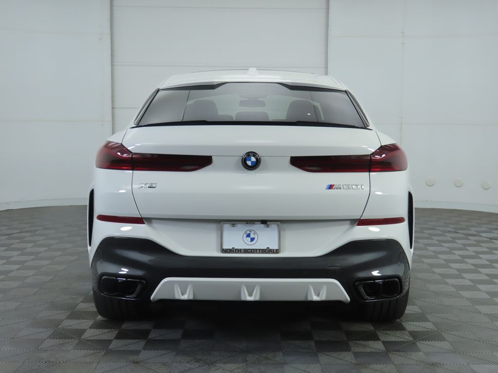 Thumbnail: 2026 BMW X6 - 6