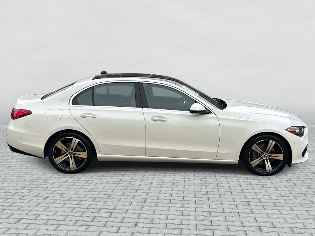 Thumbnail: 2026 Mercedes-Benz C-Class - 4