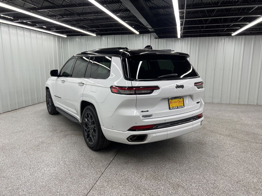 2024 Jeep Grand Cherokee L Summit - 3