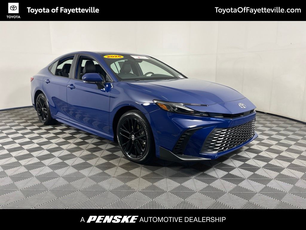 Thumbnail: 2026 Toyota Camry - 6