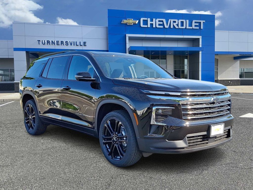 Thumbnail: 2026 Chevrolet Traverse - 2