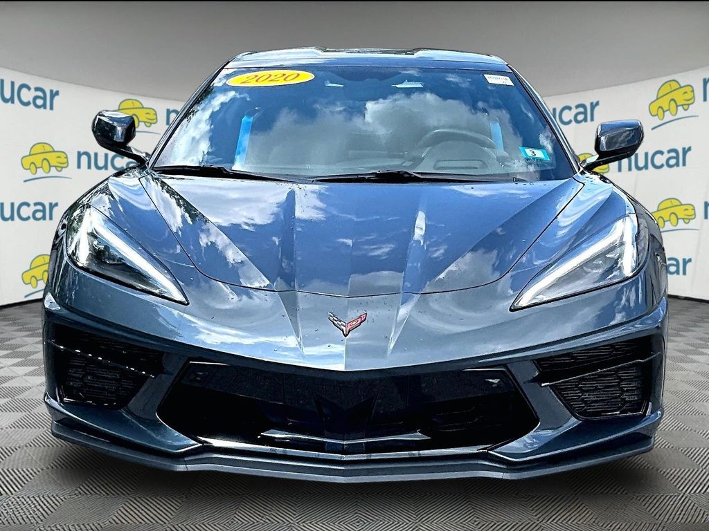 2020 Chevrolet Corvette — photo 2