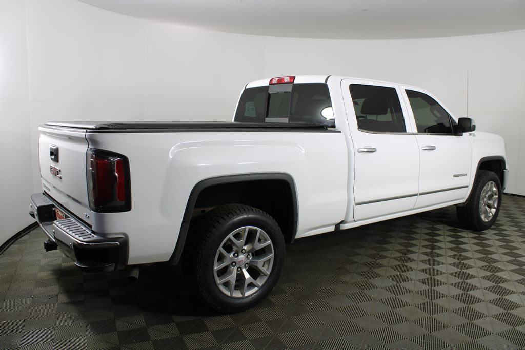 Used 2017 GMC Sierra 1500 for sale in 