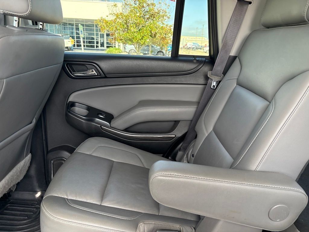 2017 Chevrolet Tahoe LT Silver at Cook Ford