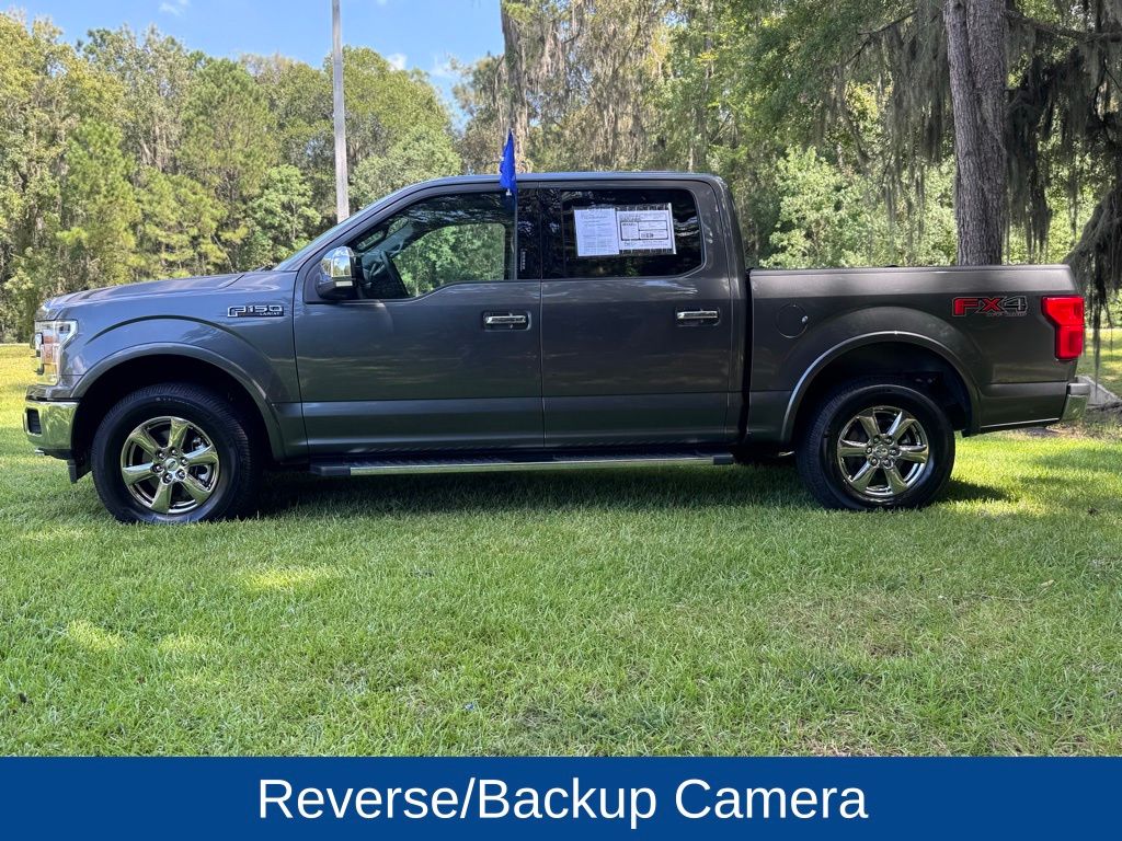 2020 Ford F-150 LARIAT