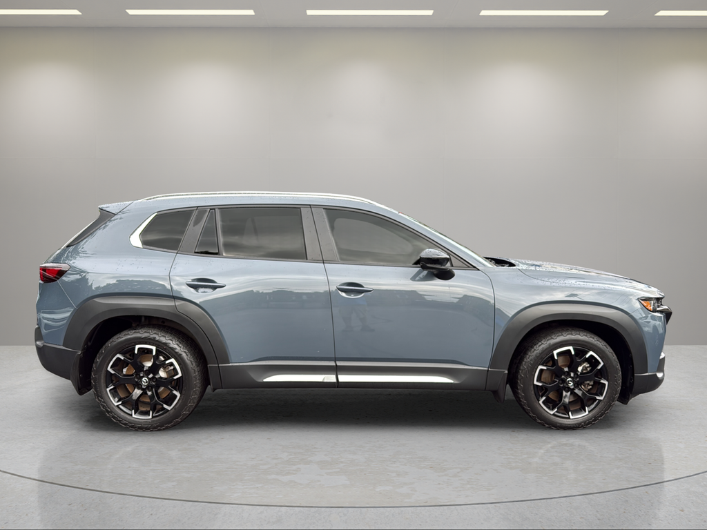 2023 Mazda CX-50 2.5 Turbo Meridian Edition Gray at Bob Ruth Ford