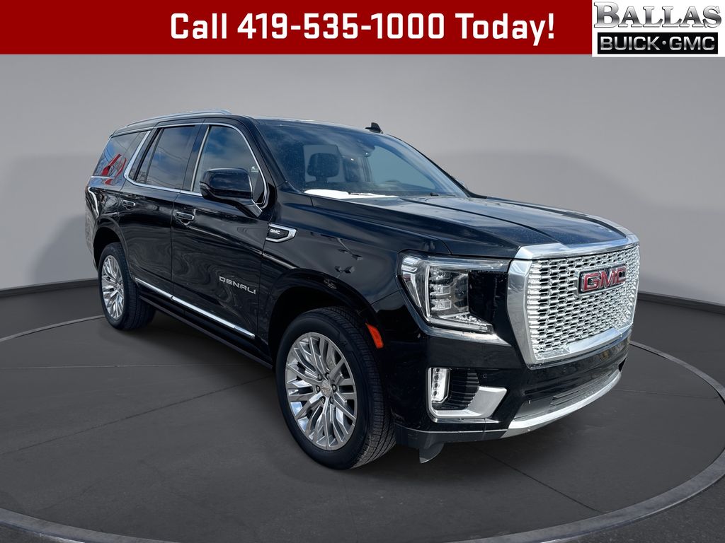 2023 GMC Yukon Denali 4WD
