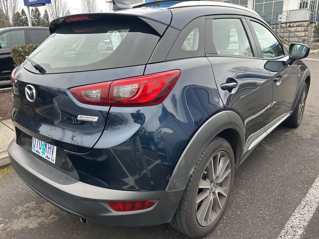 used 2018 Mazda CX-3 car, priced at $17,983