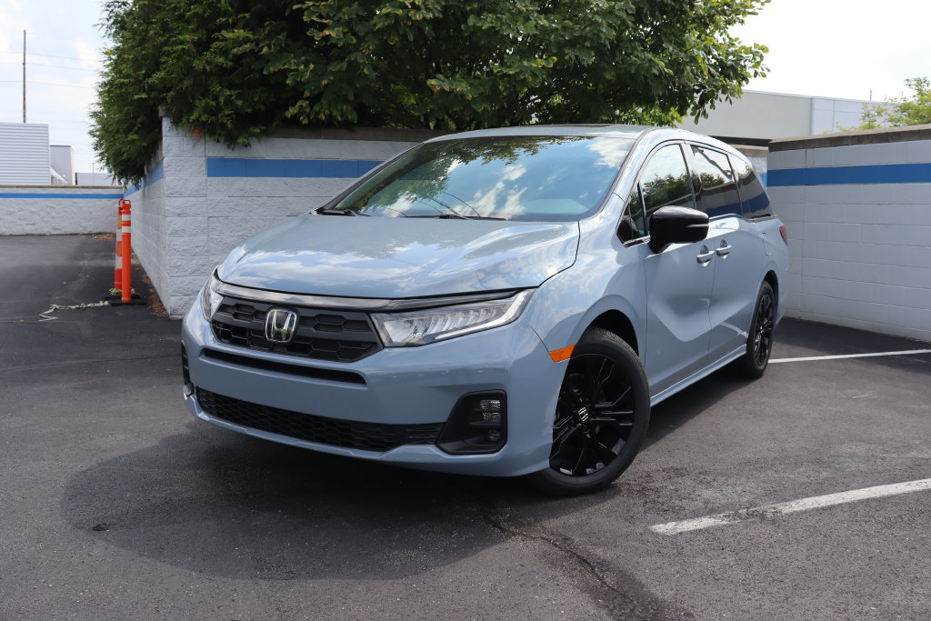 Thumbnail: 2027 Honda Odyssey - 1