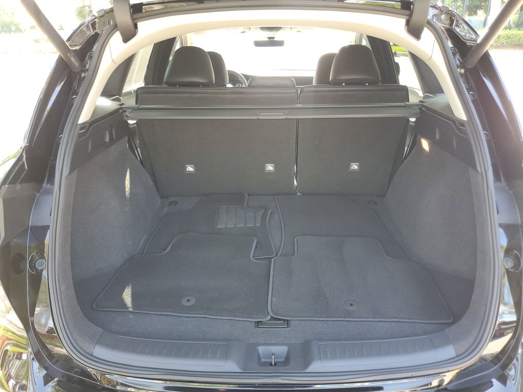 used 2025 INFINITI QX50 car, priced at $31,895