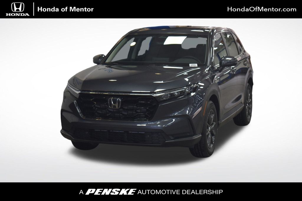 Thumbnail: 2026 Honda CR-V - 1