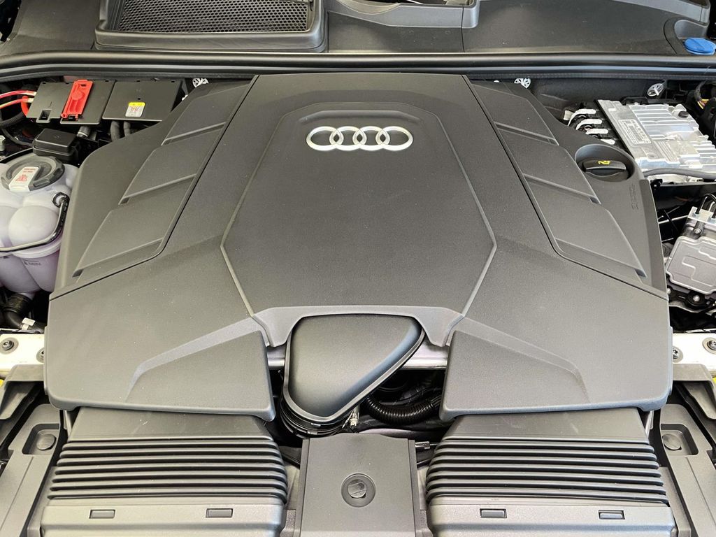 2026 Audi Q7 55 Premium Blue at Audi Porsche Sewickley