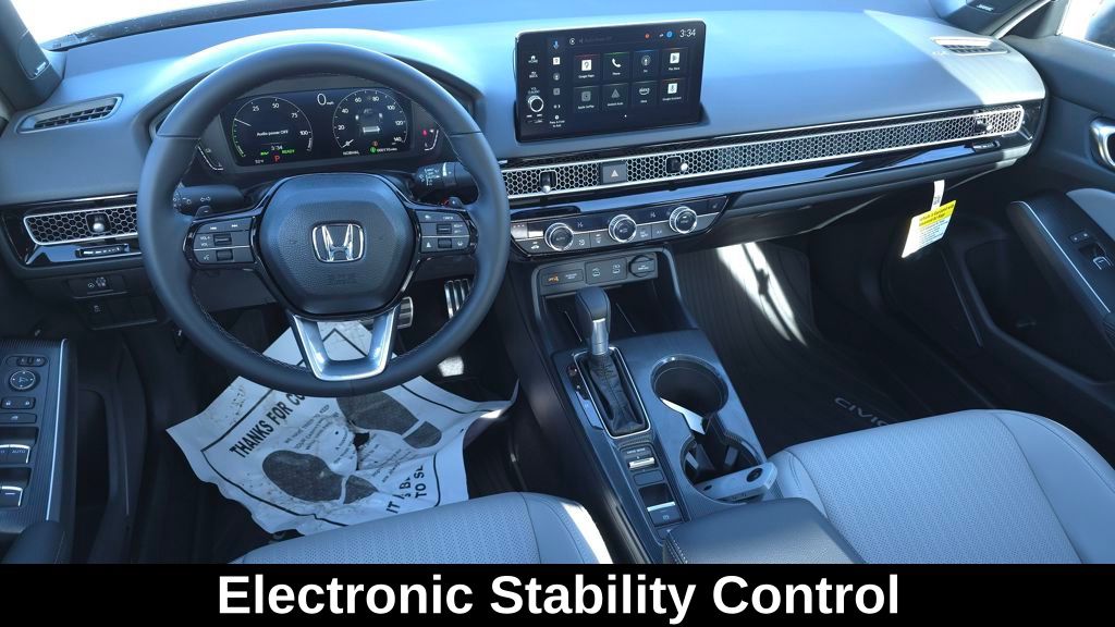 2026 Honda Civic Sport Touring - Photo 26