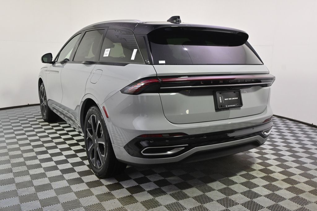 New 2026 Gray Lincoln Reserve image 4