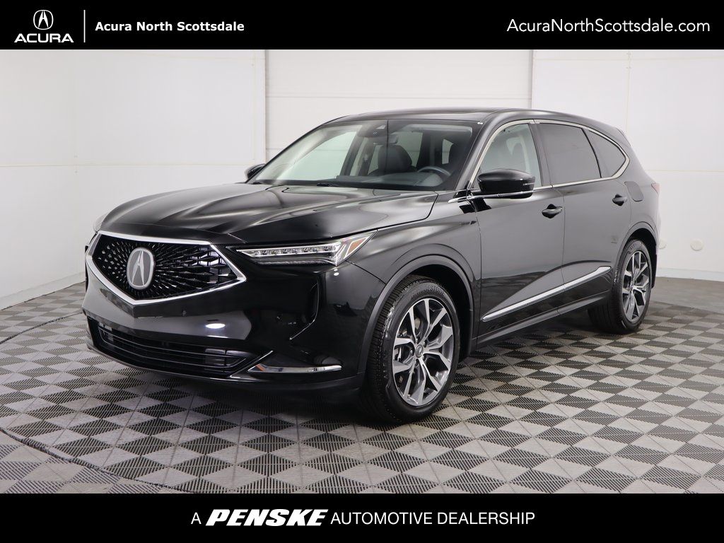 Thumbnail: 2023 Acura MDX - 1
