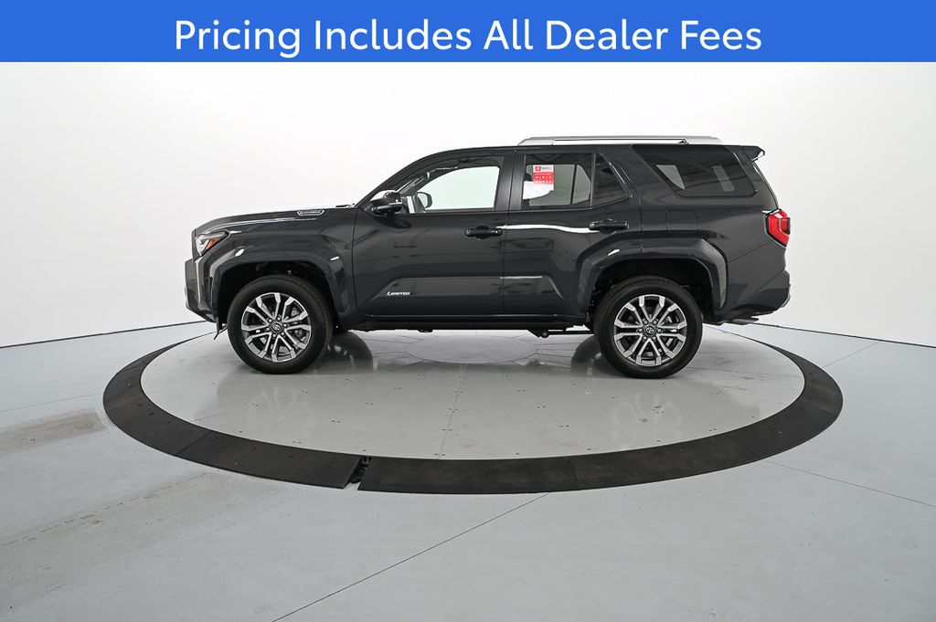 New 2026 Toyota 4Runner i-FORCE MAX SUV