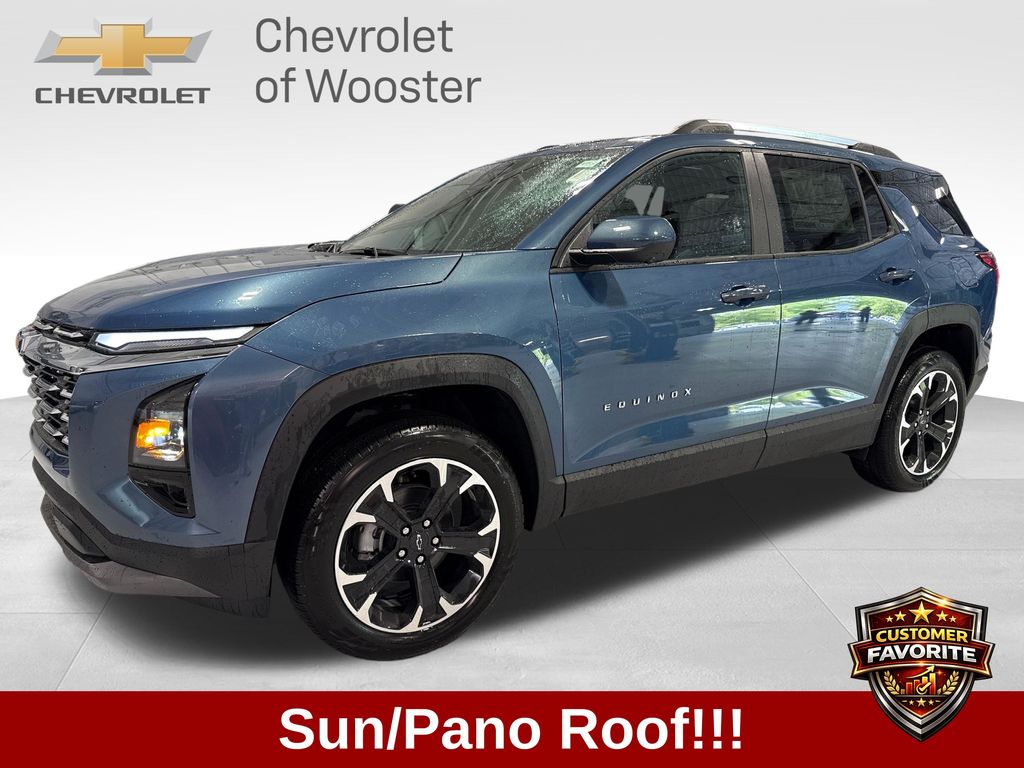 2026 Chevrolet Equinox AWD LT 1.5T's photo