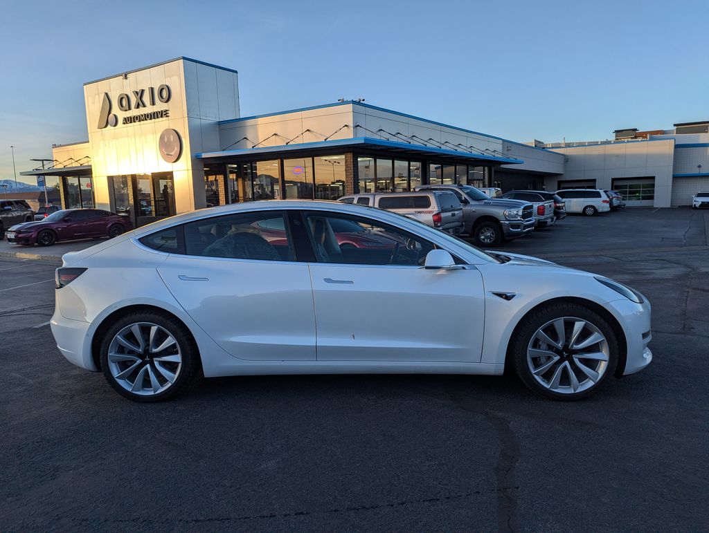 2019 Tesla Model 3 Standard Range Plus 8