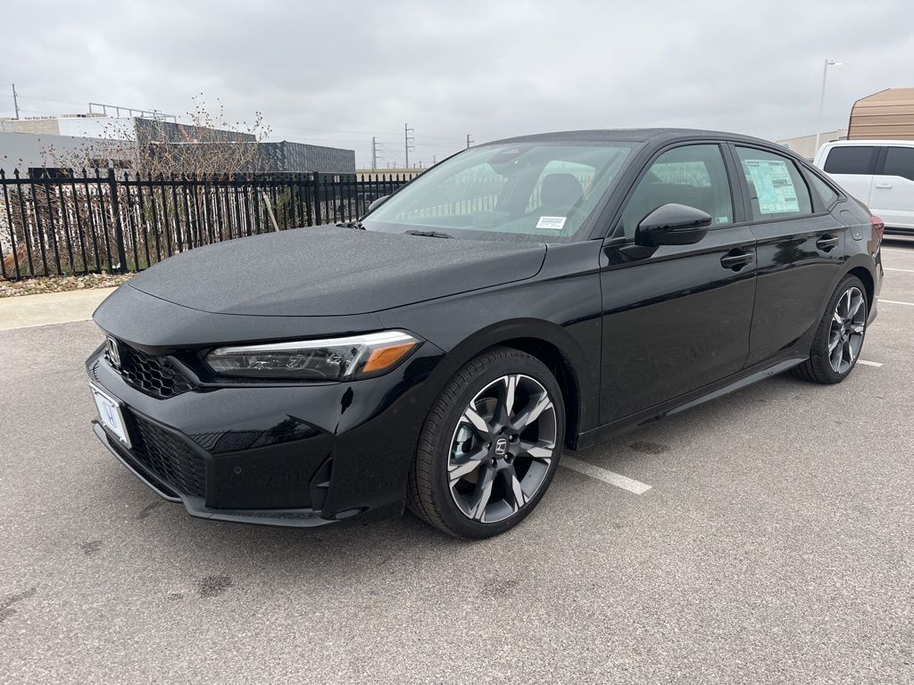 Thumbnail: 2026 Honda Civic - 1