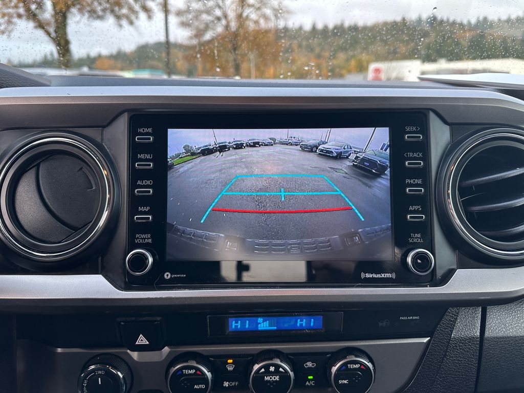 2022 Toyota Tacoma SR5