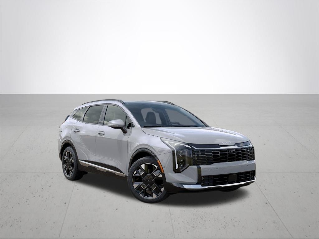 2027 Kia Sportage Hybrid SX-Prestige