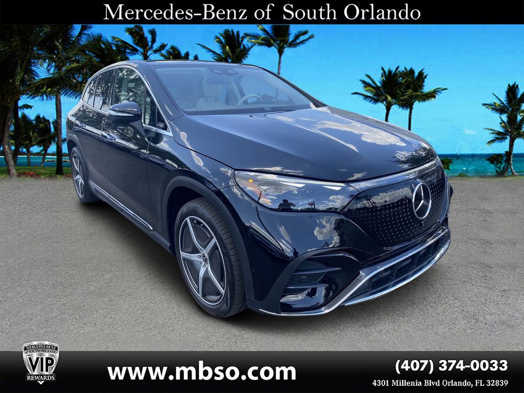 2023 Mercedes-Benz EQE 500 4MATIC