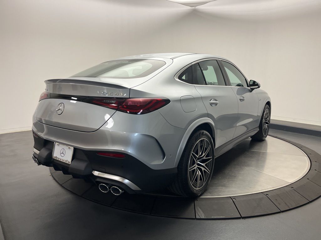 Thumbnail: 2026 Mercedes-Benz GLC - 7