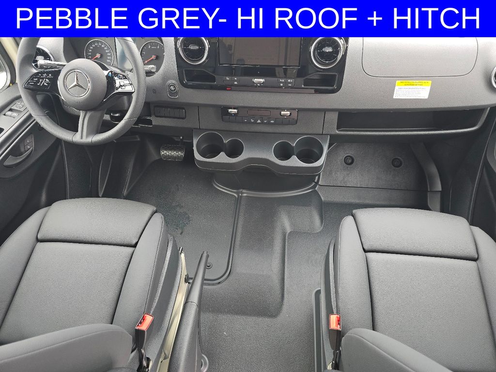 New 2026 Gray Mercedes-Benz Cargo 144 WB image 15