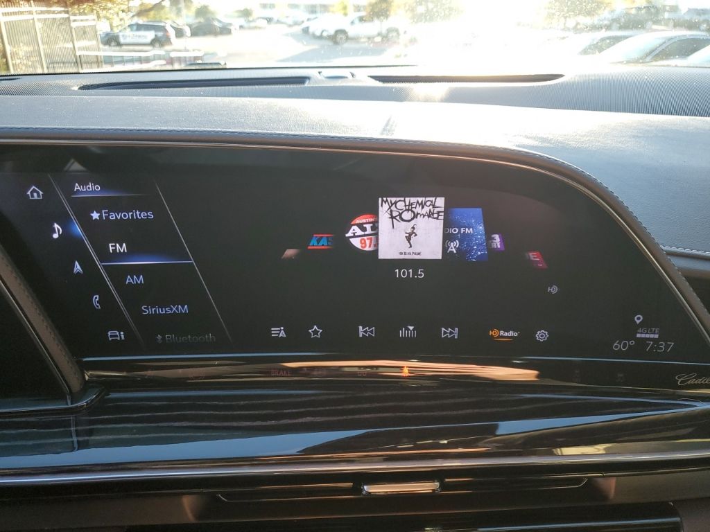 Used Car 2023 Cadillac Escalade Esv  Sport For Sale Under $70,000 In Austin, Texas