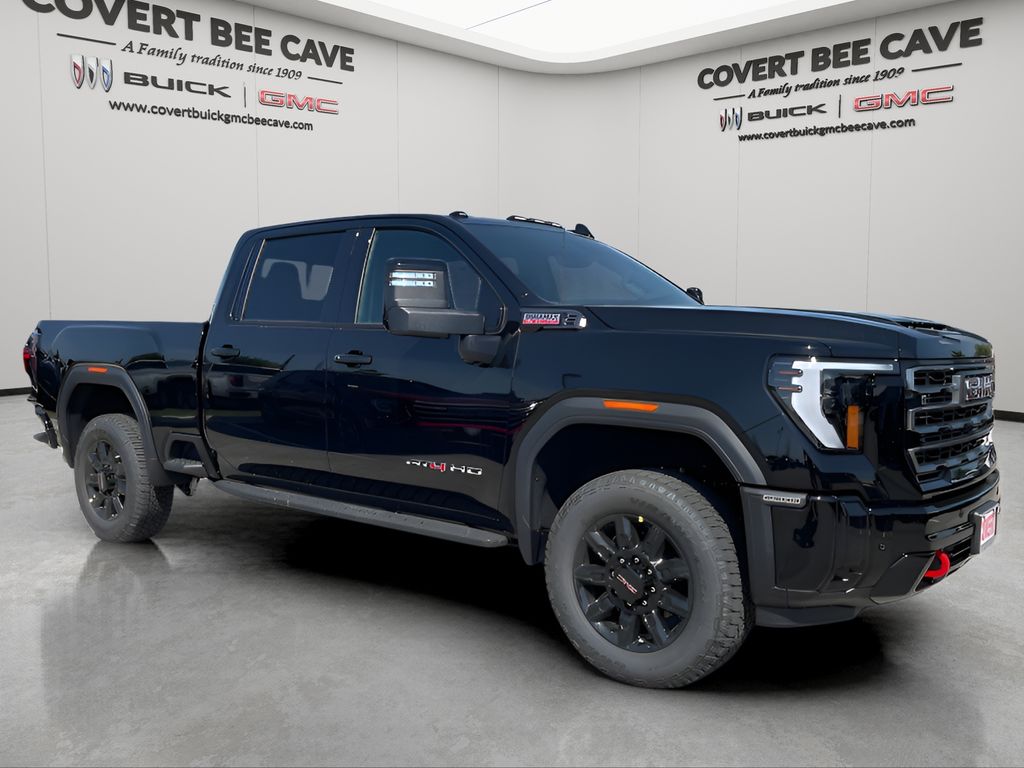 Used Car 2025 Gmc Sierra 2500hd  At4 For Sale Under $90,000 In Austin, Texas