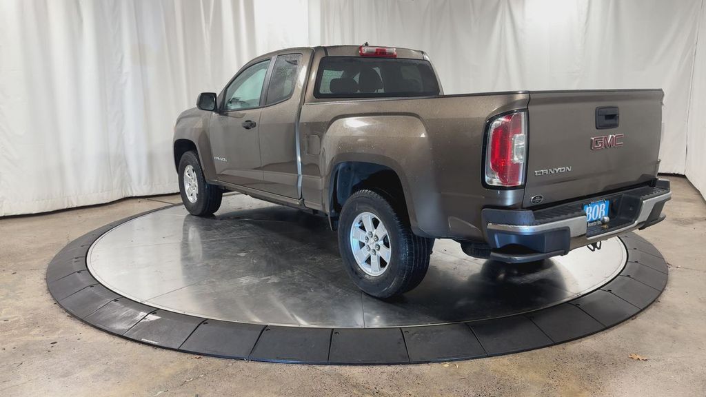used 2015 GMC Canyon car, priced at $16,835