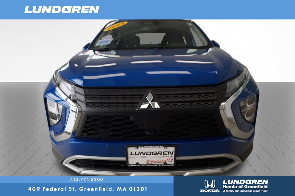 Used 2025 Mitsubishi Eclipse Cross SUV